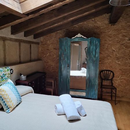 Hostal La Casa El Cura Madrigal de la Vera Exterior foto