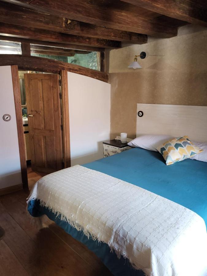 Hostal La Casa El Cura Madrigal de la Vera Exterior foto