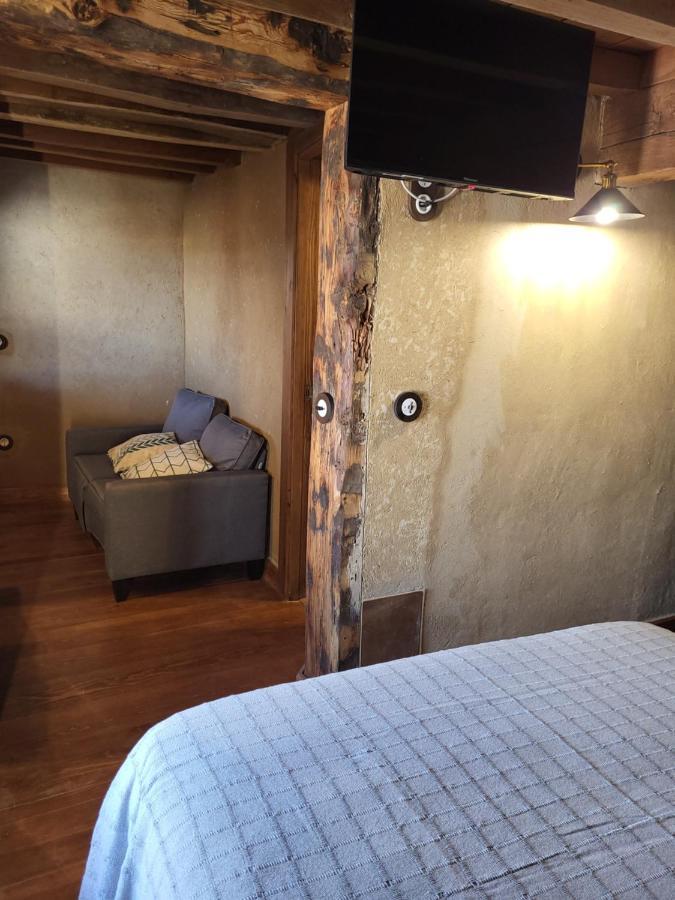 Hostal La Casa El Cura Madrigal de la Vera Exterior foto