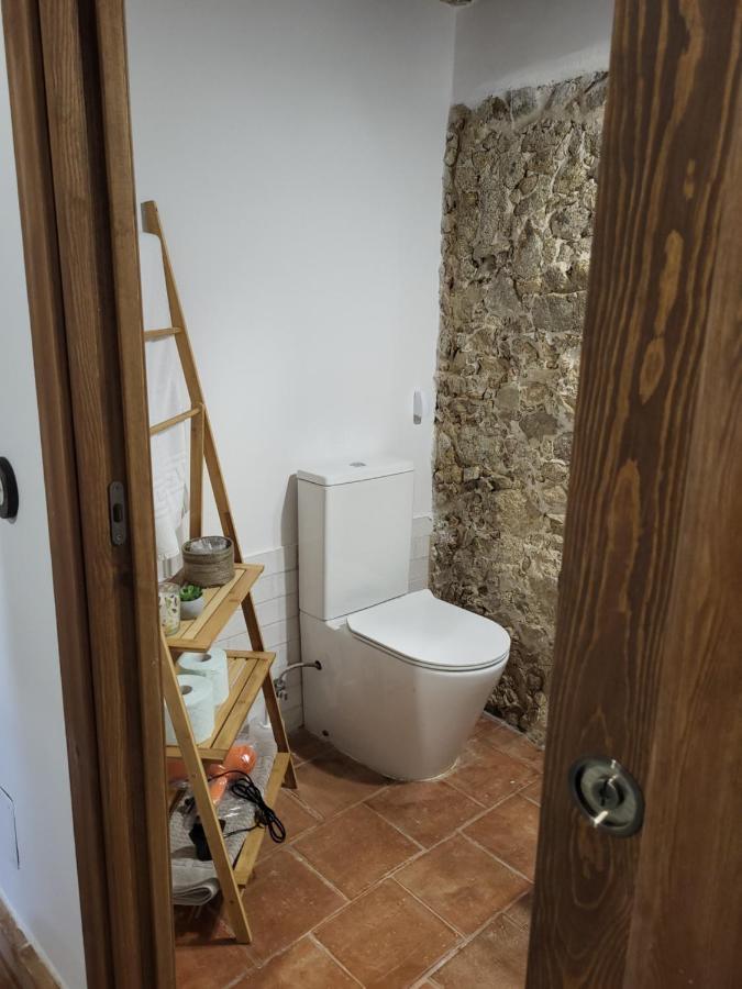 Hostal La Casa El Cura Madrigal de la Vera Exterior foto