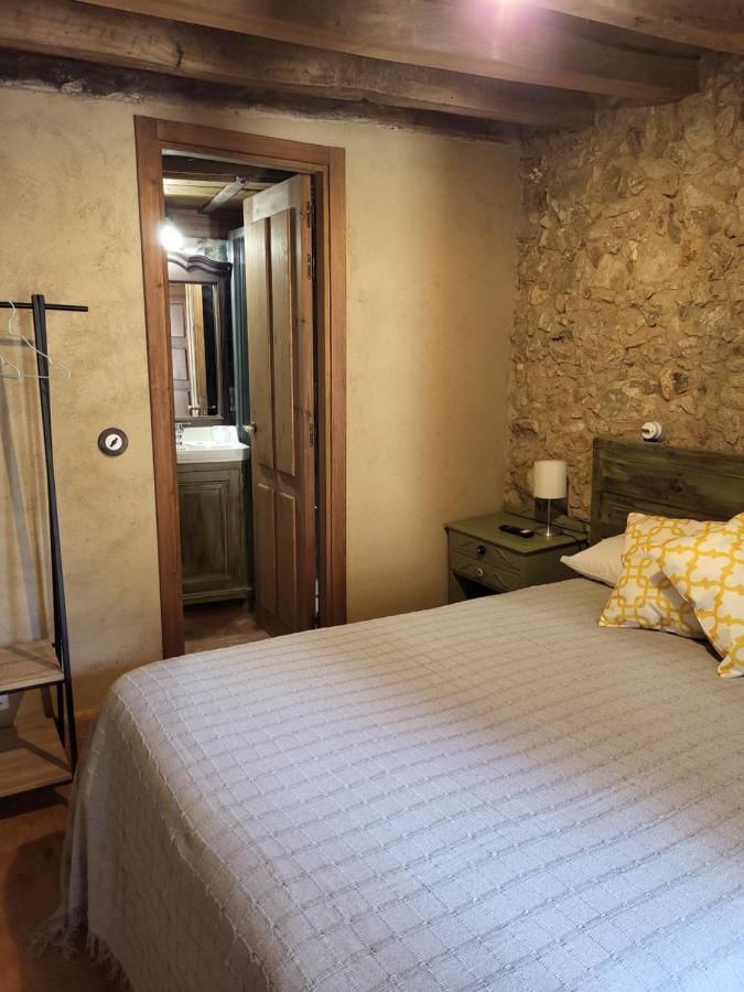 Hostal La Casa El Cura Madrigal de la Vera Exterior foto