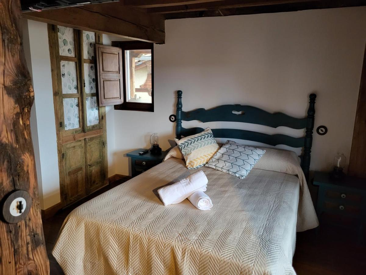 Hostal La Casa El Cura Madrigal de la Vera Exterior foto